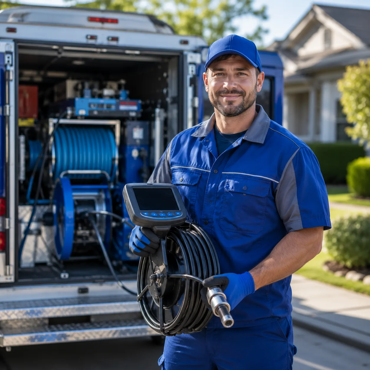 Local drainage restoration specialists in Cameron, WV